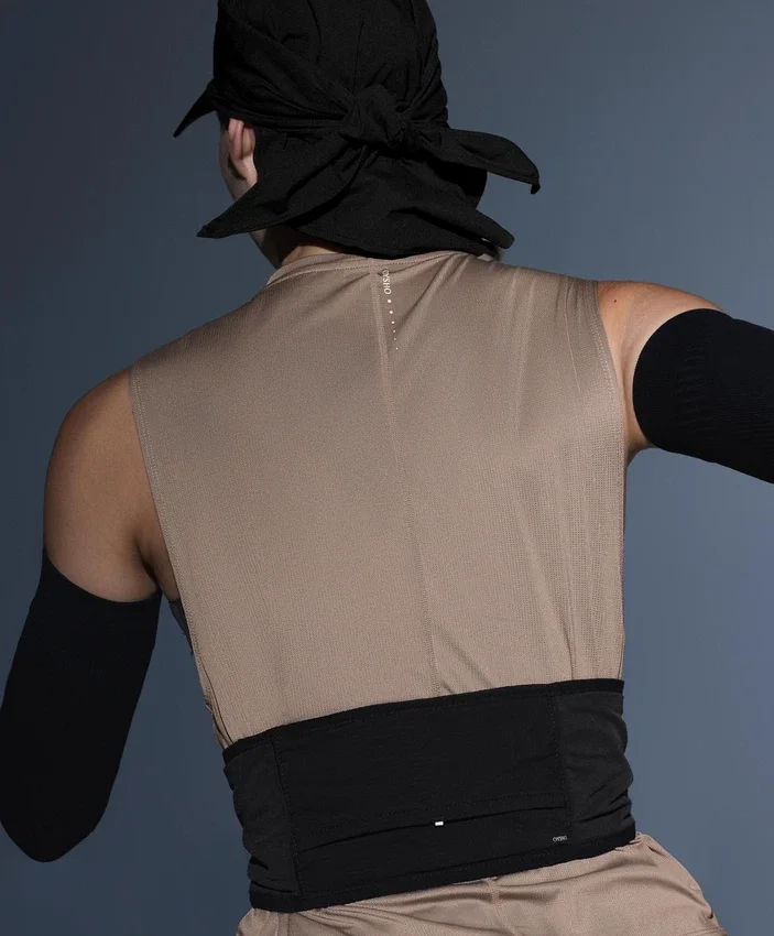 Technical Sleeveless T-Shirt Technical Sleeveless T-Shirt