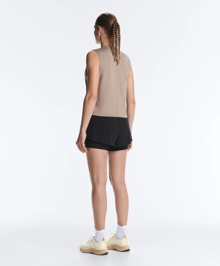 Technical Sleeveless T-Shirt Technical Sleeveless T-Shirt