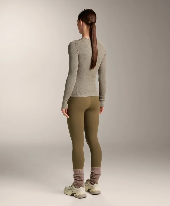 Textured Knit Base Layer T-Shirt Textured Knit Base Layer T-Shirt