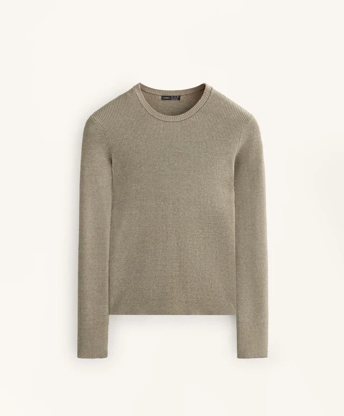 Textured Knit Base Layer T-Shirt Textured Knit Base Layer T-Shirt