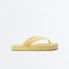 Textured Platform Beach Sandals Textured Platform Beach Sandals