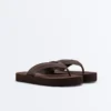Textured Platform Beach Sandals Textured Platform Beach Sandals