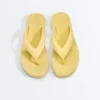 Textured Platform Beach Sandals Textured Platform Beach Sandals