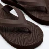 Textured Platform Beach Sandals Textured Platform Beach Sandals