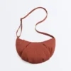 Textured Quilted Crossbody Bag Textured Quilted Crossbody Bag