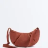 Textured Quilted Crossbody Bag Textured Quilted Crossbody Bag