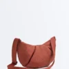 Textured Quilted Crossbody Bag Textured Quilted Crossbody Bag