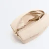 Textured Wash Bag Textured Wash Bag