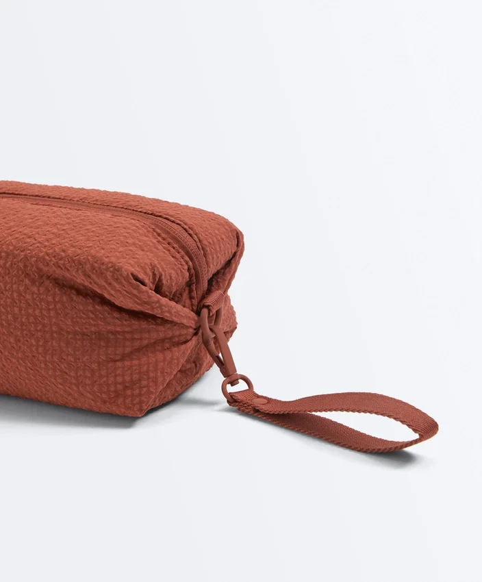 Textured Wash Bag Textured Wash Bag