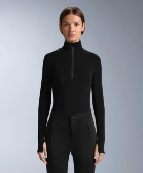 Thermal Base Layer Half-Zip Top Thermal Base Layer Half-Zip Top