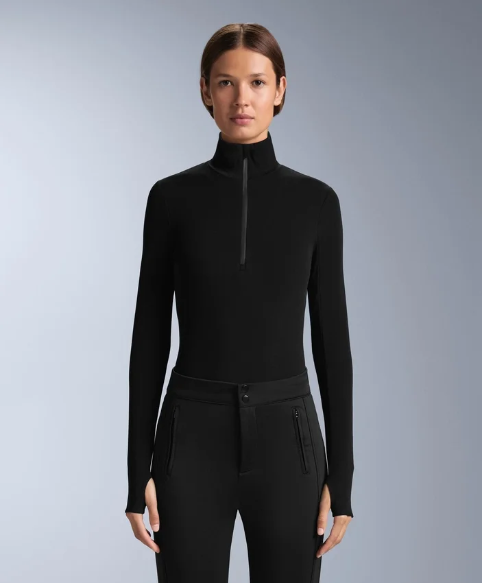 Thermal Base Layer Half-Zip Top Thermal Base Layer Half-Zip Top