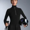 Thermal Base Layer Half-Zip Top Thermal Base Layer Half-Zip Top