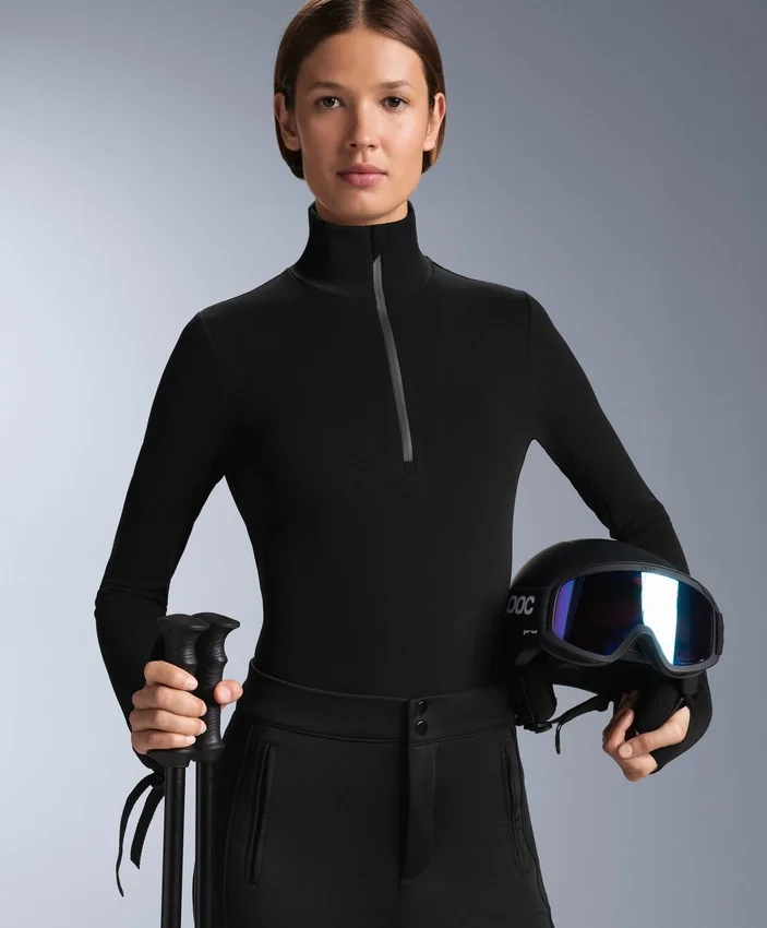 Thermal Base Layer Half-Zip Top Thermal Base Layer Half-Zip Top