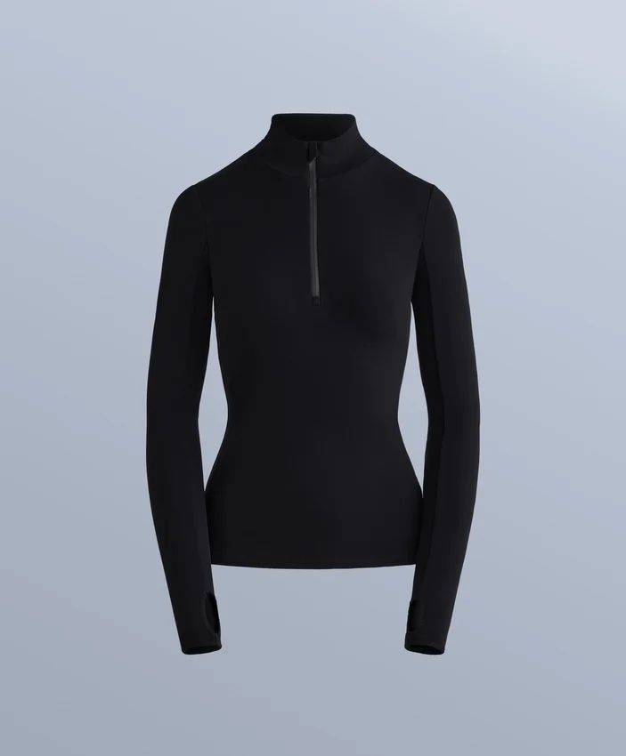 Thermal Base Layer Half-Zip Top Thermal Base Layer Half-Zip Top