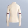 Thermal Base Layer Knit T-Shirt with Contrast Details Thermal Base Layer Knit T-Shirt with Contrast Details
