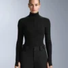 Thermal Base Layer Rib Knit T-Shirt with Peak Thermal Base Layer Rib Knit T-Shirt with Peak