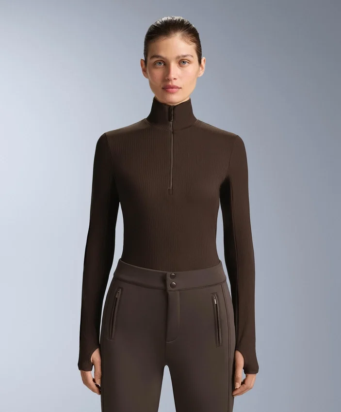 Thermal Base Layer Rib T-Shirt Thermal Base Layer Rib T-Shirt