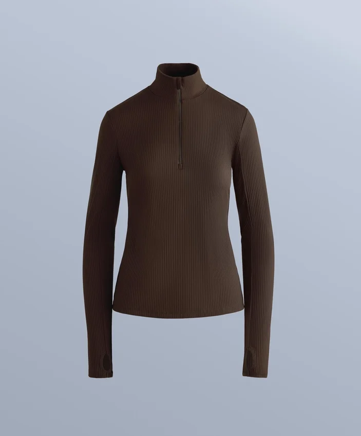 Thermal Base Layer Rib T-Shirt Thermal Base Layer Rib T-Shirt