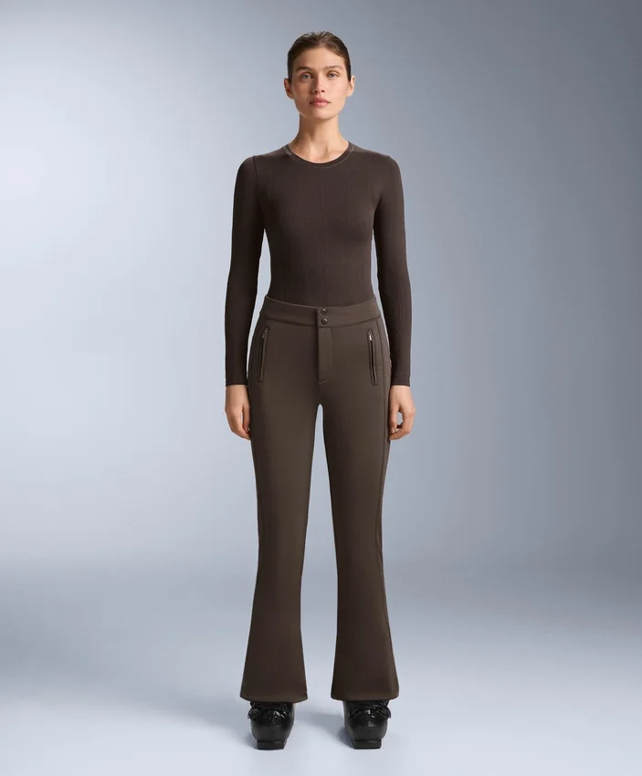 Thermal Seamless Jacquard Base Layer T-Shirt Thermal Seamless Jacquard Base Layer T-Shirt