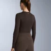 Thermal Seamless Jacquard Base Layer T-Shirt Thermal Seamless Jacquard Base Layer T-Shirt