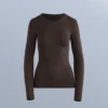 Thermal Seamless Jacquard Base Layer T-Shirt Thermal Seamless Jacquard Base Layer T-Shirt