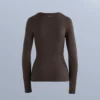 Thermal Seamless Jacquard Base Layer T-Shirt Thermal Seamless Jacquard Base Layer T-Shirt