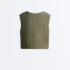 Thin Padded Nylon Gilet Thin Padded Nylon Gilet
