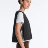 Thin Padded Nylon Gilet