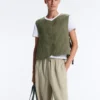 Thin Padded Nylon Gilet Thin Padded Nylon Gilet