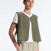 Thin Padded Nylon Gilet Thin Padded Nylon Gilet