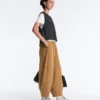 Thin Padded Nylon Gilet