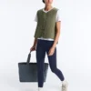 Thin Padded Nylon Gilet Thin Padded Nylon Gilet