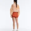 Tie-Dye Print Track Jacket