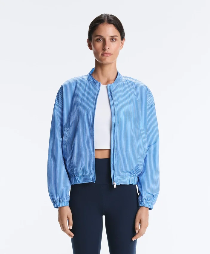 Track Jacket with Stripes Track Jacket with Stripes
