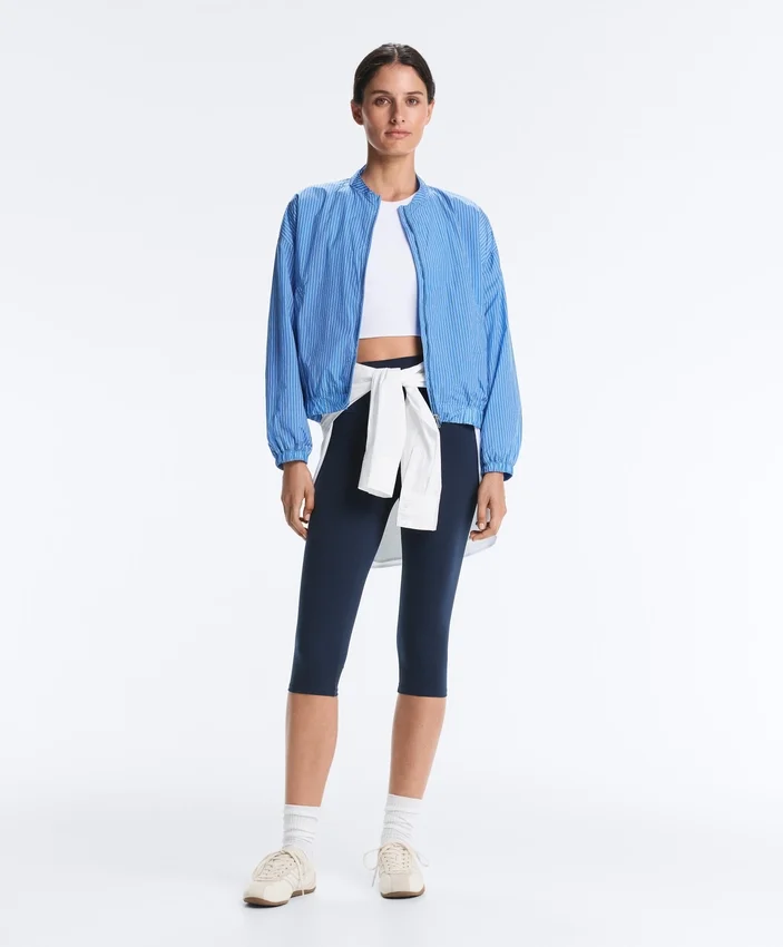 Track Jacket with Stripes Track Jacket with Stripes