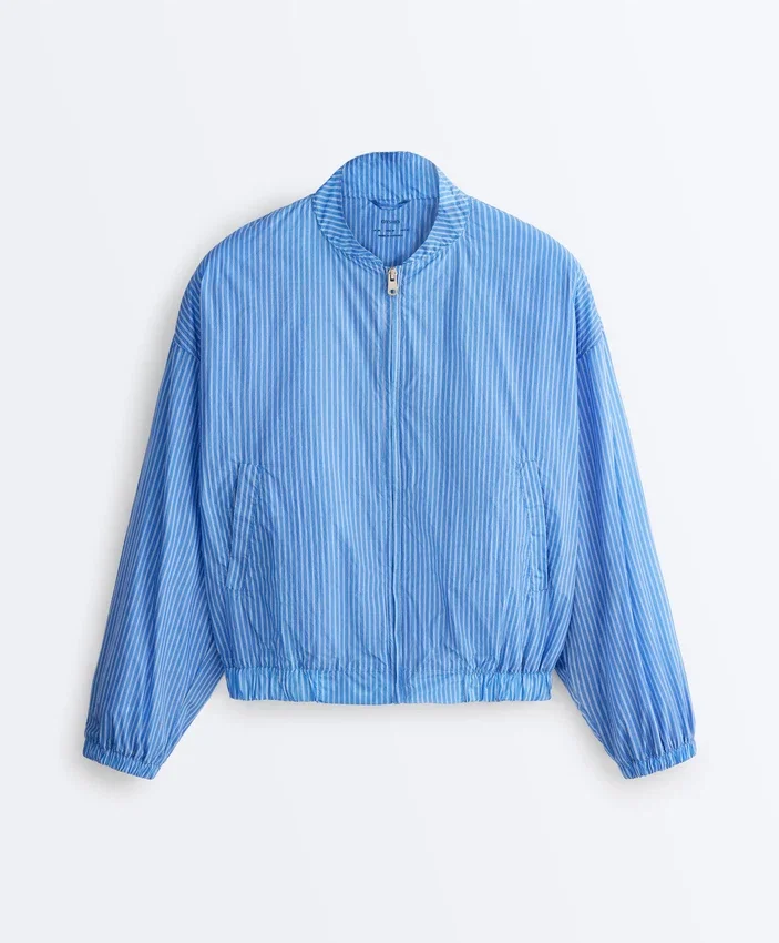 Track Jacket with Stripes Track Jacket with Stripes