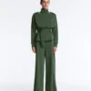 Tweill Utility Jacket with Belt