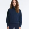 Twill Jacket with Side Stripe