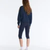 Twill Jacket with Side Stripe