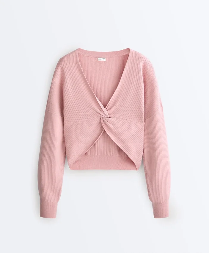 Twist Knit Jumper Twist Knit Jumper
