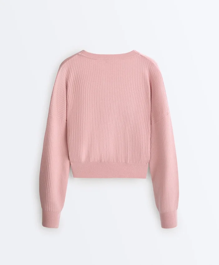 Twist Knit Jumper Twist Knit Jumper