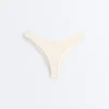 U-Cut Crinkle Brazilian Bikini Briefs