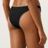 U-Cut Piping Medium-Coverage Bikini Briefs U-Cut Piping Medium-Coverage Bikini Briefs