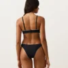U-Cut Piping Medium-Coverage Bikini Briefs U-Cut Piping Medium-Coverage Bikini Briefs
