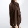 Utility Short-Sleeve Sweatshirt with Cotton Piqué Utility Short-Sleeve Sweatshirt with Cotton Piqué