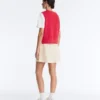 V-Neck Knit Vest V-Neck Knit Vest