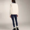 V-Neck Mini Cable Knit Jumper V-Neck Mini Cable Knit Jumper
