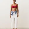 Waffle Texture Bikini Top Waffle Texture Bikini Top