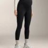 Warm 70Cm Ankle-Length Maternity Leggings Warm 70Cm Ankle-Length Maternity Leggings