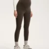 Warm 70Cm Ankle-Length Maternity Leggings Warm 70Cm Ankle-Length Maternity Leggings